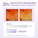 Mary&May Tranexamic Acid + Glutathione Eye Cream (30G) - Korean Skincare For Dark Circles & Uneven Tone - Fragrance-Free Under Eye Cream For Dark Spots & Hyperpigmentation 1.06Oz.