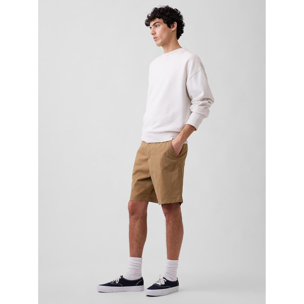 Gap Men'S 9" Essential Shorts