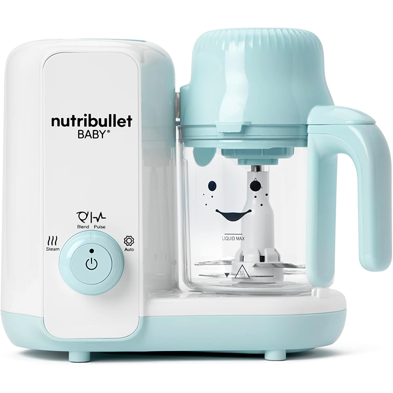 Nutribullet Baby Steam + Blend