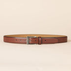 Amazon Essentials Men'S Leather Belt, Classic Style