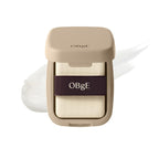 Obge Oil Control Finisher - Bouncy Jelly Texture Sebum Control Powder, Matte Finish Face Powder For Oily Skin, Instant Pore Blur & Shine Control, Translucent Setting Powder, No Fallout, 0.17 Oz