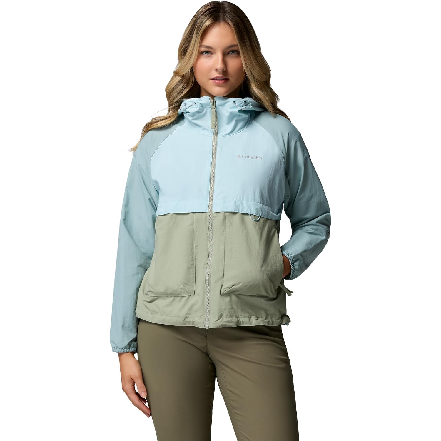 Columbia Spire Valley™ Windbreaker