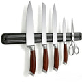 Magnetic Knife Strips（13 Inch Length),Magnetic Knife Holder for Wall/Refrigerator,Magnetic Knife Bar with Multi-Purpose Functionality as a Knife Holder, Knife Strip, Magnetic Tool Organizer