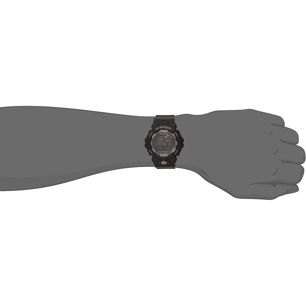 Casio G-Shock G-Squad Gbd-800-1Bjf(Japan Domestic Genuine Products)