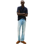 Tommy Hilfiger Men'S Short Sleeve Cotton Pique Polo Shirt In Classic Fit