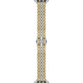 Tory Burch Women'S Eleanor 38/40/41/42Mm And 42/44/45/46Mm Stainless Steel Band For Apple Watch®