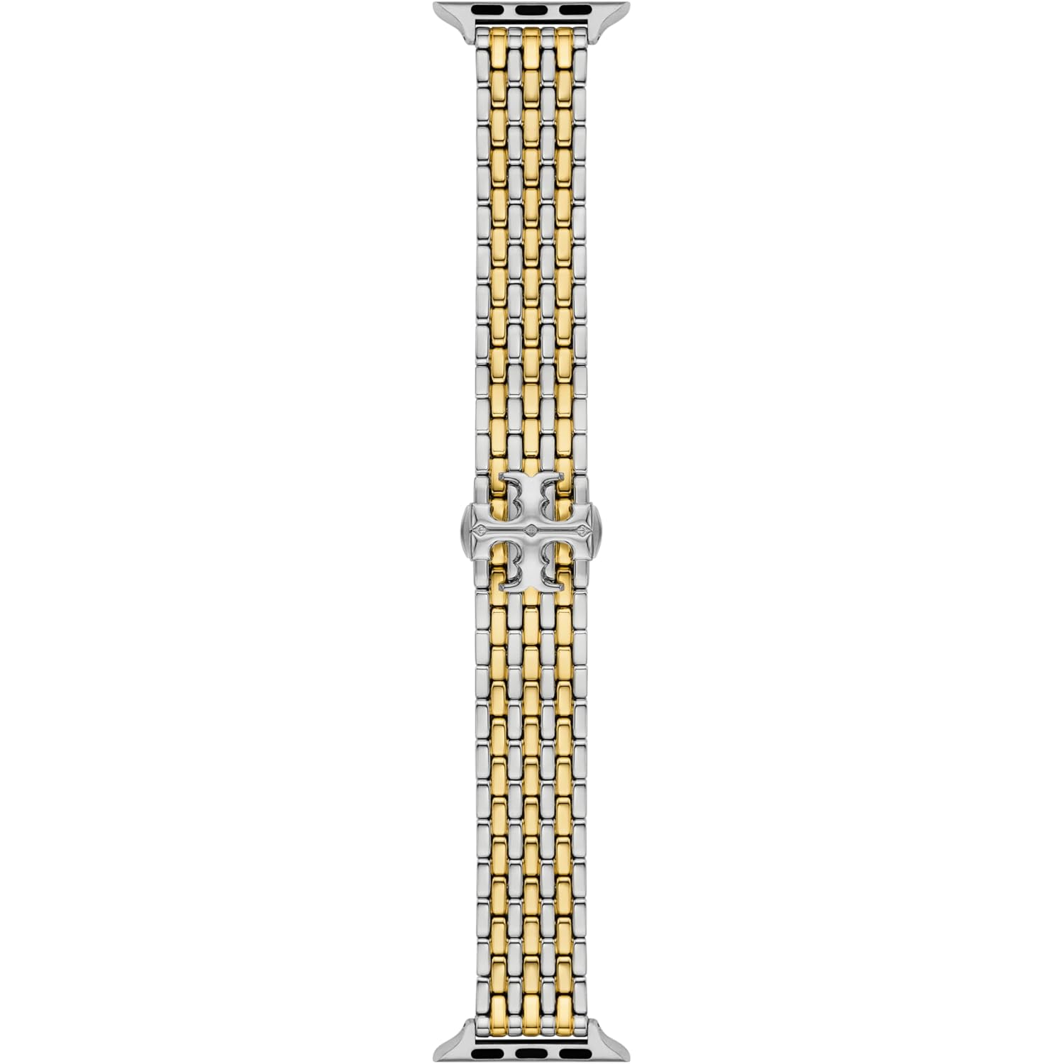 Tory Burch Women'S Eleanor 38/40/41/42Mm And 42/44/45/46Mm Stainless Steel Band For Apple Watch®
