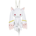 Micotaku Women Backpack Puella Magi Madoka Magica Officially Licensed Cute Kyubey Backpack