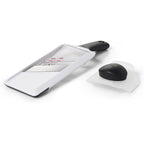 Oxo Good Grips Handheld Mandoline Slicer For Kitchen, Adjustable Vegetable Slicer