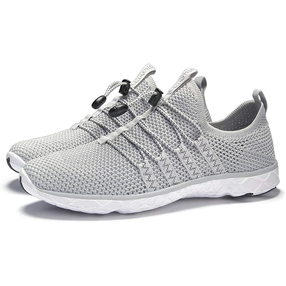 Dlgjpa Women'S Lightweight Quick Drying Aqua Water Shoes Athletic Sport Walking Shoes