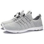 Dlgjpa Men'S Lightweight Quick Drying Aqua Water Shoes Athletic Sport Walking Shoes