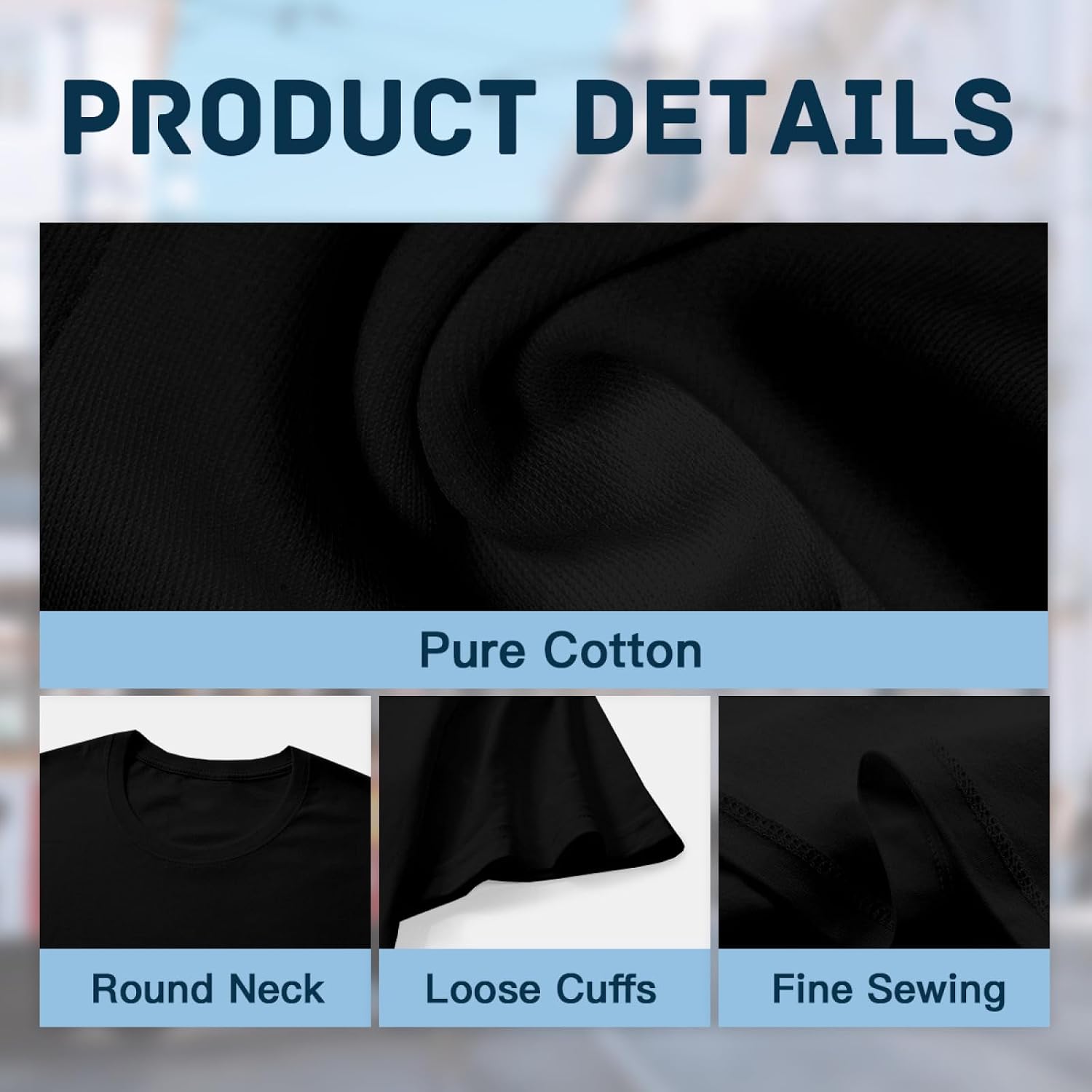 Custom T Shirts For Men Women, Personalized Shirts With Photo Logo Text, Customized T-Shirt Front & Back Print