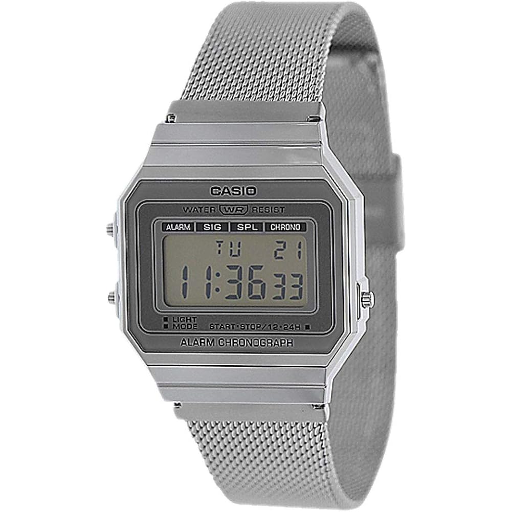 Casio Vintage Retro Collection Watch A700W