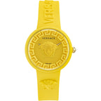 Versace Medusa Pop Silicone Watch