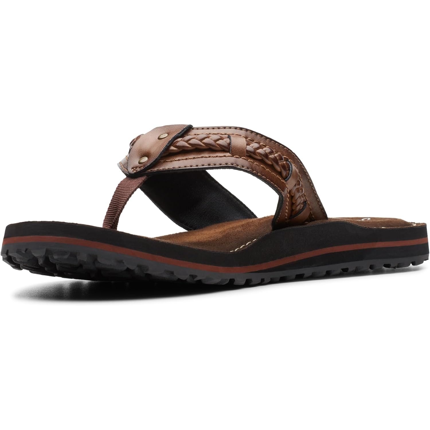 Clarks Women'S Fenner Nerice Flip Flop