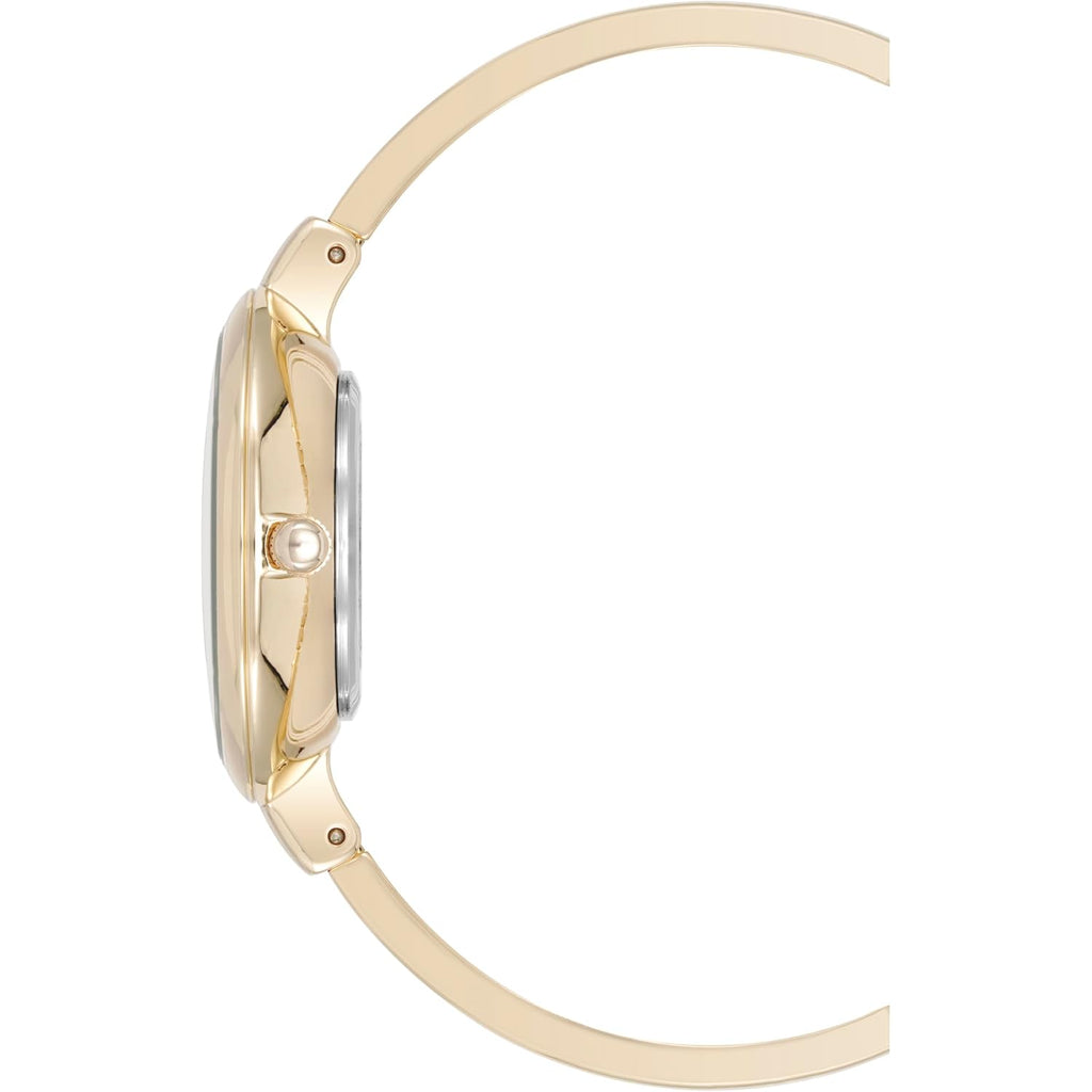 Anne Klein Women'S Bangle Watch And Bracelet Set