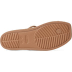 Crocs Women's Miami Toe Loop Sandal Flat