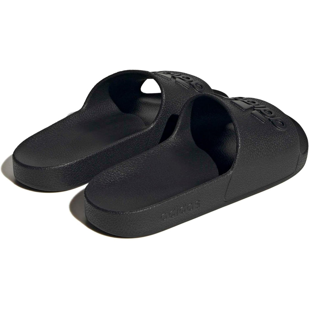Adidas Mens Adilette Aqua Slide Casual Sandals Casual - Black