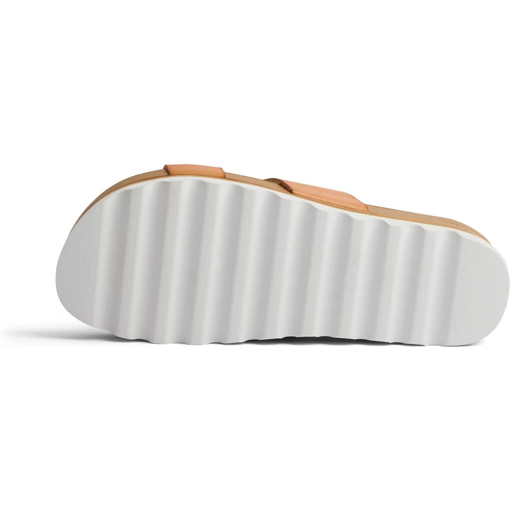 Reef Cushion Vista Hi Womens Platform Fashion Sandal, Arch Support, Ultra Soft Cushion Footbed