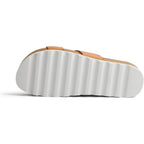 Reef Cushion Vista Hi Womens Platform Fashion Sandal, Arch Support, Ultra Soft Cushion Footbed