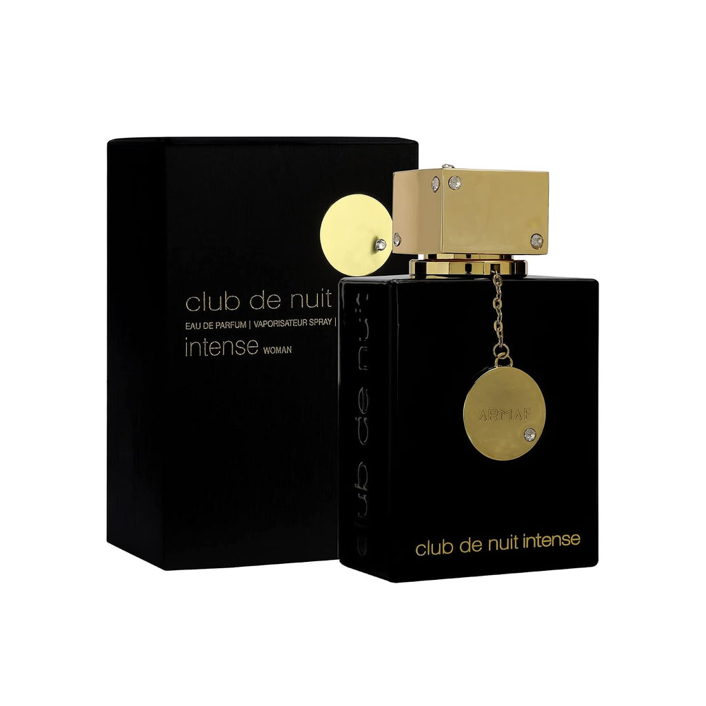 Armaf Club De Nuit Intense For Women Eau De Parfum Spray, 3.6 Ounce