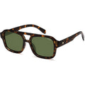 Sojos Retro Aviator Sunglasses For Womens Mens Polarized Trendy Square Designer Inspired Shades 80S 90S Sun Glasses Sj2342