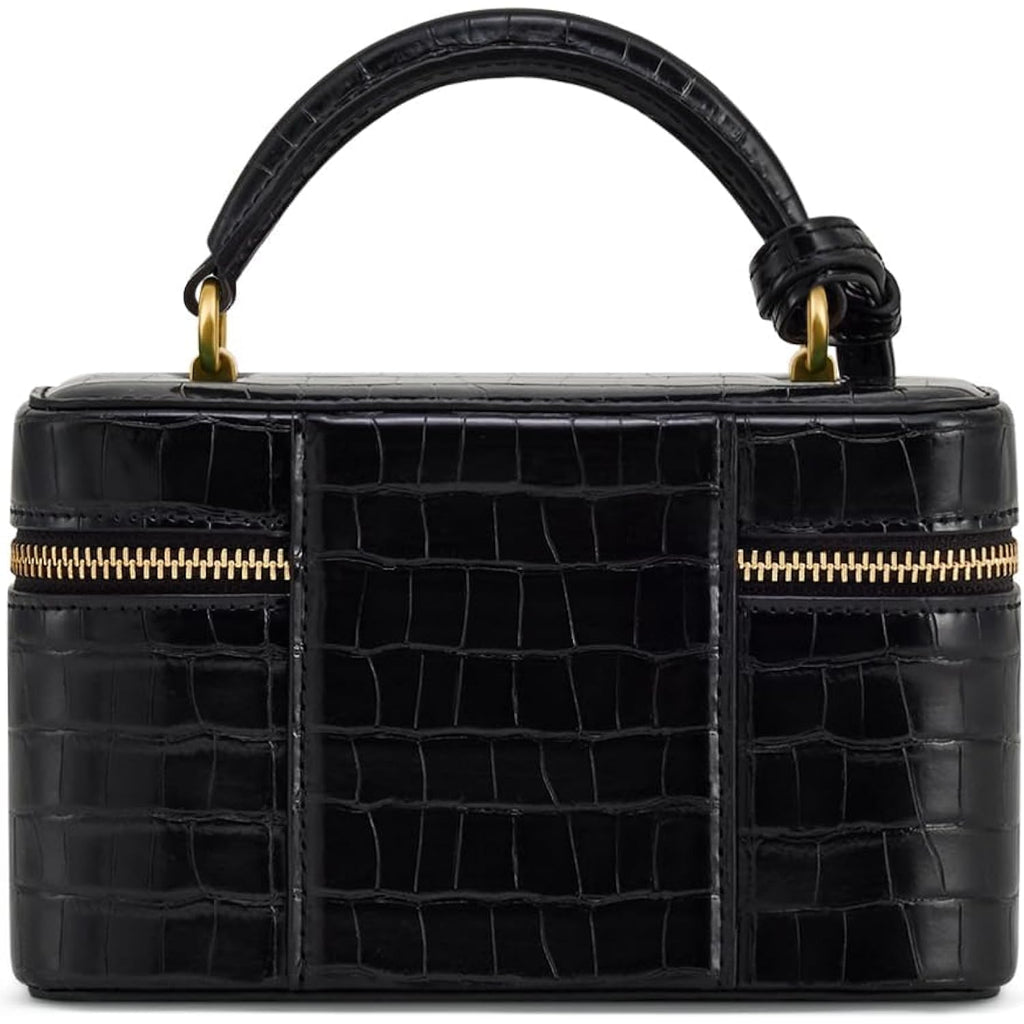 Jw Pei Women'S Cleo Box Shape Top Handle Bag