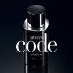 Armani Beauty – Code – Parfum – Cologne For Men – Fresh & Aromatic Men’S Fragrance – Bergamot, Clary Sage, Tonka Bean Notes