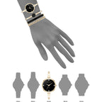 Anne Klein Women'S Bangle Watch And Bracelet Set