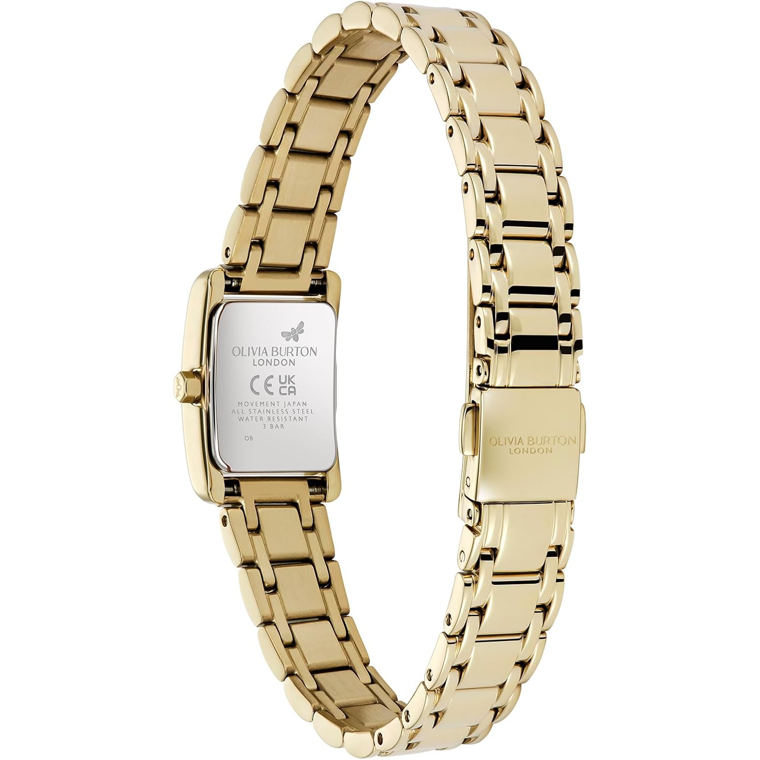 Olivia Burton Mini Grove 16Mm Women’S Quartz Watch