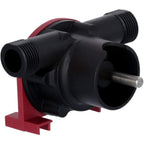 Milescraft 1314 Drill Pump 750 - Self Priming Water Pump Attachment For Drills - Water Transfer Pump - Uses Common Garden Hose - 750 Gallons Per Hour