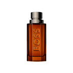 BOSS The Scent Eau de Parfum Intense – Ambery Cologne for Men – With an Amber Accord & Maninka Fruit – Long-Lasting Fragrance