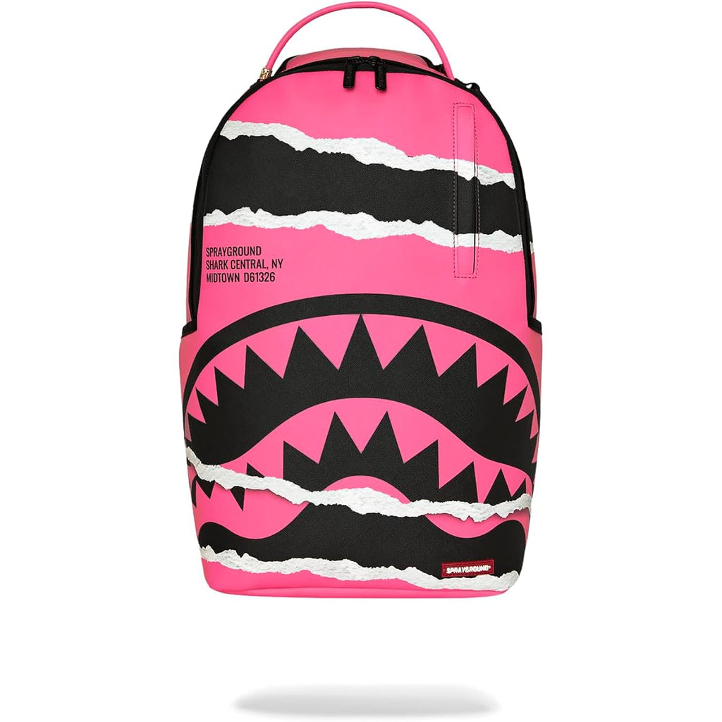 Sprayground Shark Central Split Vision Backpack