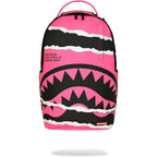 Sprayground Shark Central Split Vision Backpack