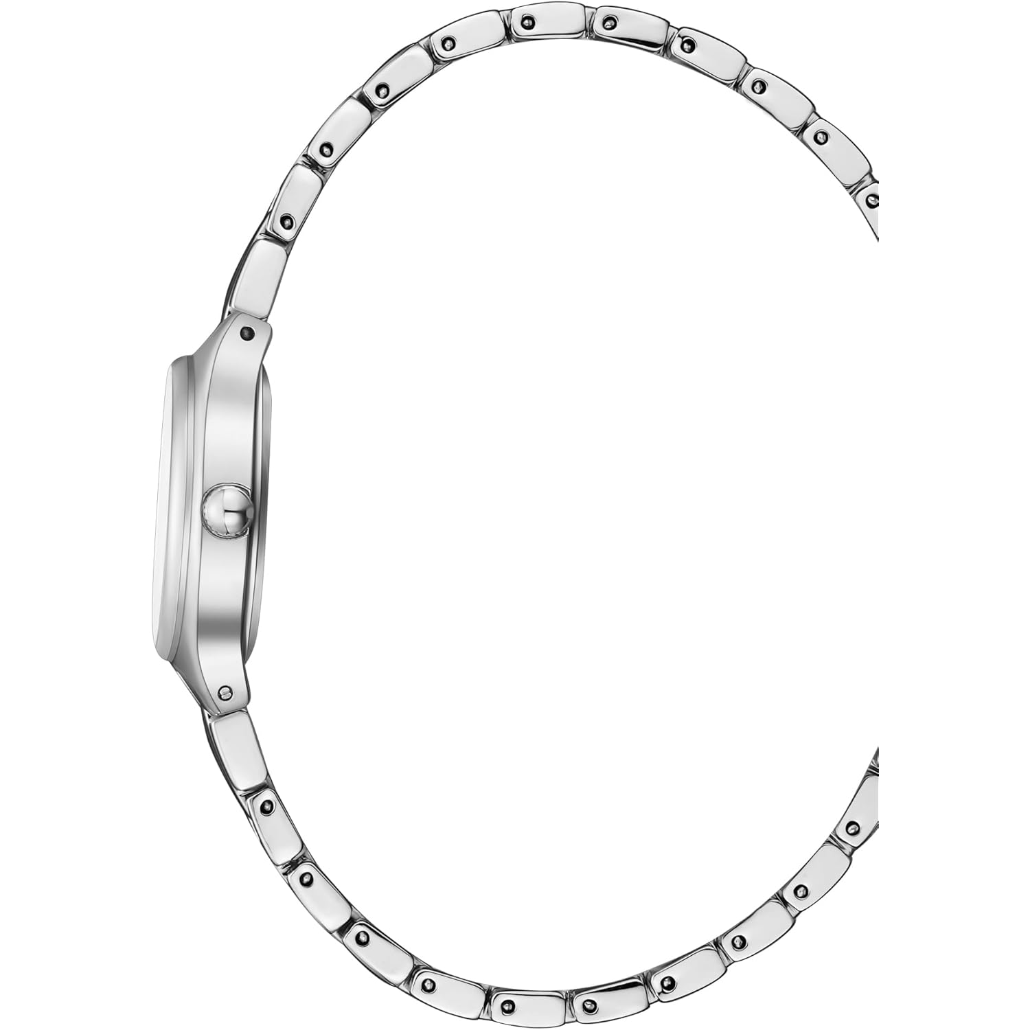 Diaofendi Small Gold Bracelet Watches Vintage Ladies Quartz Wrist Watches Stainless Steel Band,Waterproof.