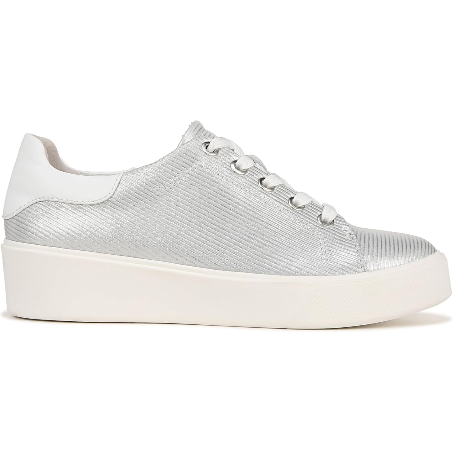 Naturalizer Womens Morrison 2.0 Lace Up Sneaker