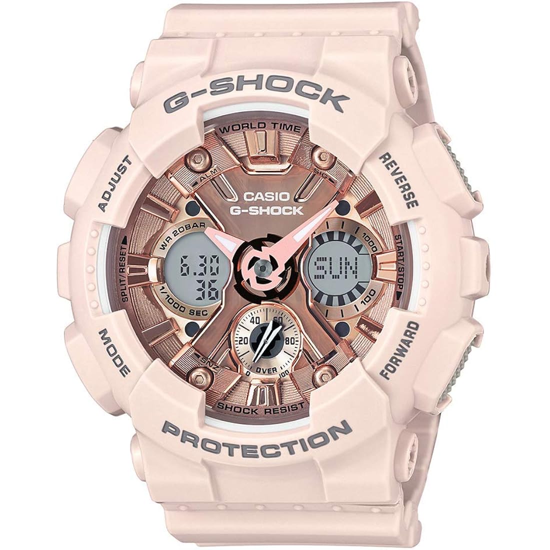 G-Shock Women'S Gma-S120Mf-4Acr