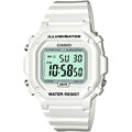 Casio F108Wh Series | Men'S Digital Watch | Illuminator | Water Resistant | Led Light | Daily Alarm | 1/100 Sec Stopwatch | 3 Hands (Hr, Min, Sec) | Date/Day Display | Daily Alarm | 7 Year Battery