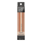 E.L.F. No Budge Shadow Stick, Long-Lasting Cream Eyeshadow Stick For High-Pigment, Metallic Color, Vegan & Cruelty-Free, Perfect Pearl