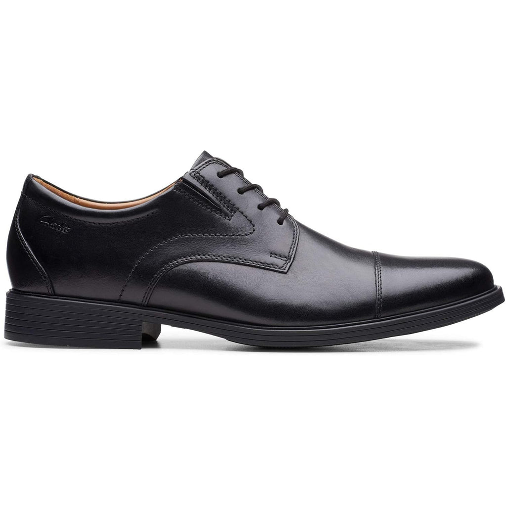 Clarks Men'S Whiddon Cap Oxford Shoes