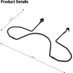 Cowboy Hat Holder For Suv And Car - Maintain Hat Shape - Truck Accessories
