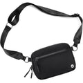 Westbronco Small Crossbody Bags For Women Nylon With Adjustable Strap, Zipper Crossbody Purse, 1L Shoulder Bag For Travel