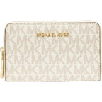 MICHAEL Michael Kors Jet Set Small Zip Around Card Case