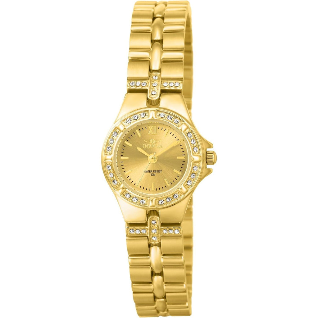 Invicta Wildflower 0134 Women'S Quartz Watch - 21 Mm