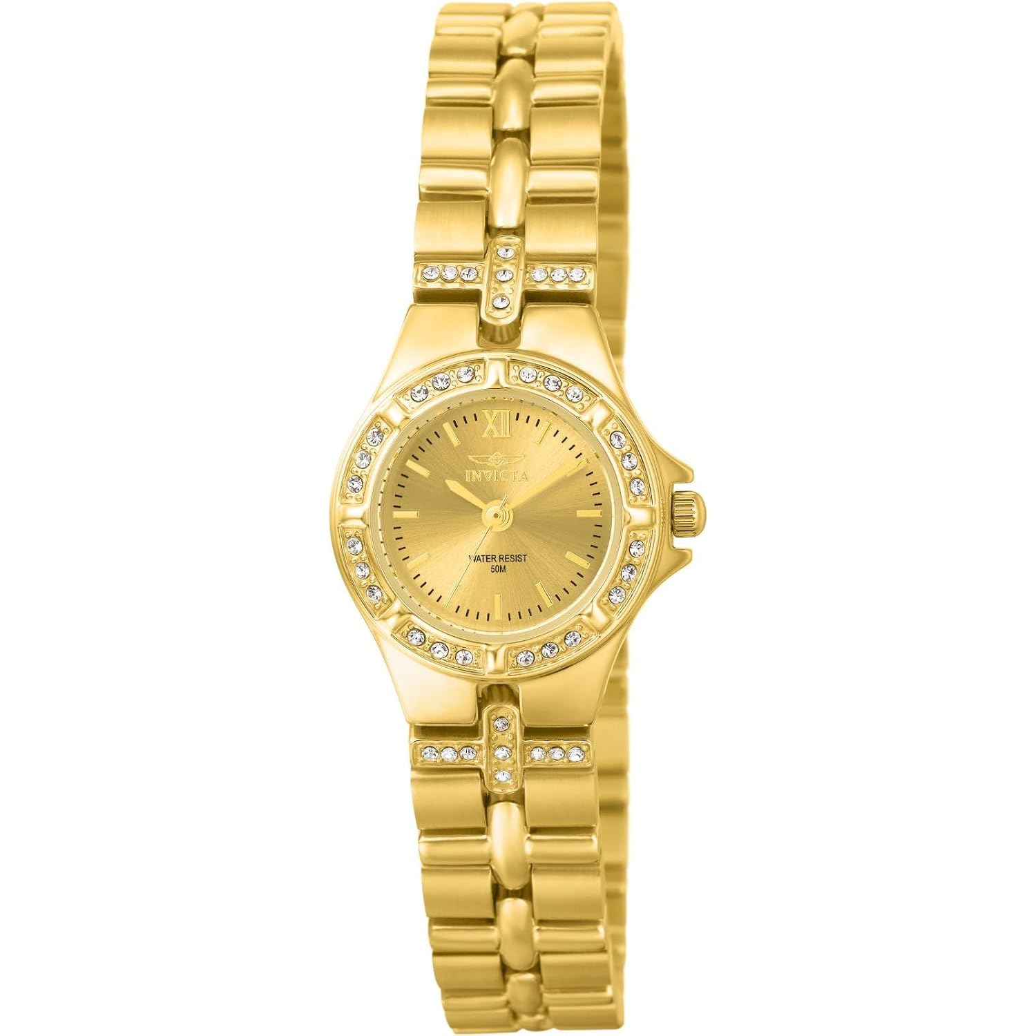 Invicta Wildflower 0134 Women'S Quartz Watch - 21 Mm