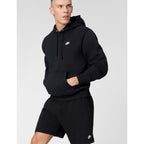 Nike Men'S Club Pullover Fleece Hoodie