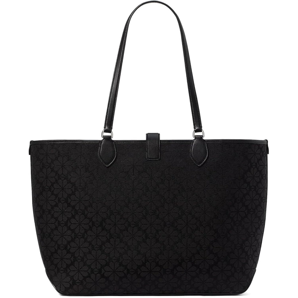Kate Spade New York Spade Flower Jacquard Large Open Tote