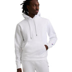 Champion Men'S Pullover Fleece Hoodie, Midweight, C Logo (Reg. Or Big & Tall)