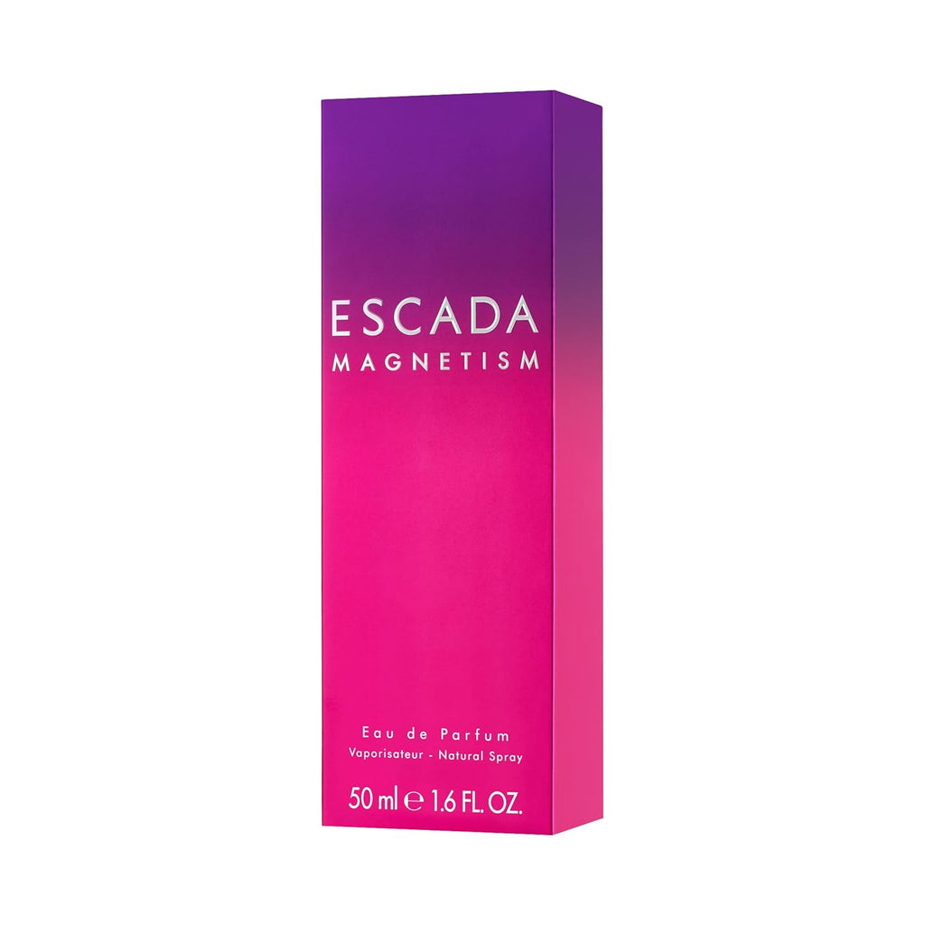 Escada Magnetism Eau De Parfum – Floral Women'S Perfume – With Notes Of Rose & Vanilla – Long Lasting Fragrance