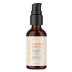 Instanatural Vitamin C Face Serum, Brightens, Hydrates And Reduces Signs Of Aging, With Vitamin C, Hyaluronic And Ferulic Acid, 1 Fl Oz